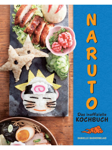 Panini Verlags GmbH Naruto - Das inoffizielle Kochbuch