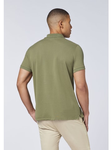 Chiemsee Poloshirt in Khaki