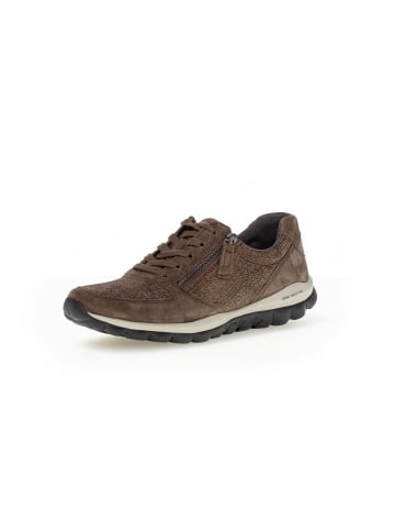 Gabor Freizeit Schnürer für Damen in beige
