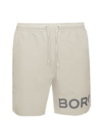 Björn Borg Badeshorts Sheldon in weiss