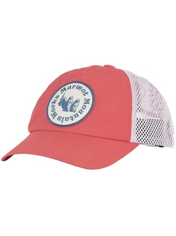 Marmot ALPINE SOFTMESH TRUCKER in Grau