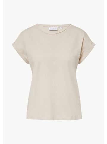 comma T-Shirt in 8006_helles beige