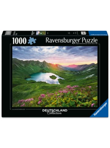 Ravensburger Verlag GmbH Spiel - Allgäuer Bergsee