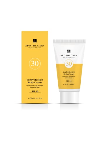 Skinchemists SPF 30 Körpercreme 50ml