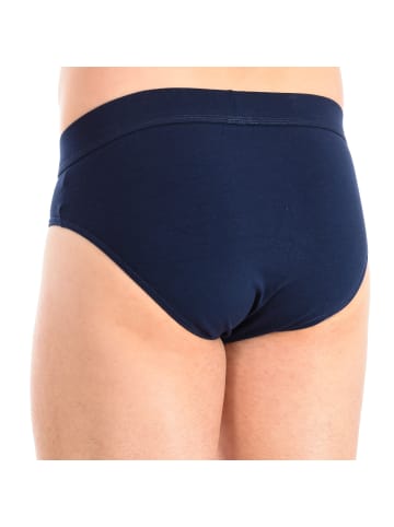 Kisses and Love 2er-Set: Slip in Multicolored