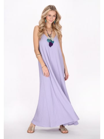 IZIA Women Dress in light violet