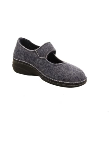 Finn Comfort Hausschuh in blau
