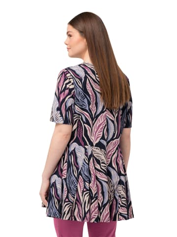 Ulla Popken Shirt in marine