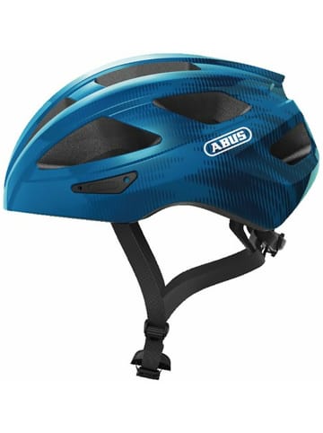 ABUS Rennrad-Helm "Macator" in steel blue