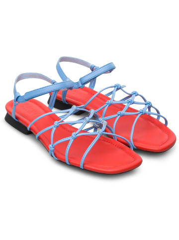 Camper Sandalen " Casi Myra " in Blau