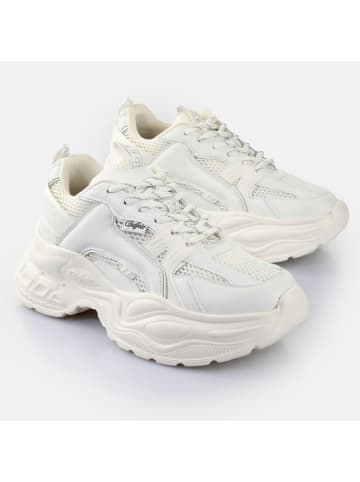 Buffalo Sneaker in Weiß