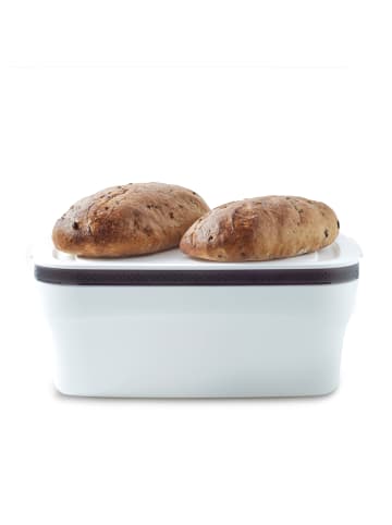 tupperware Tupperware Brotkasten BreadSmart Large in Weiß