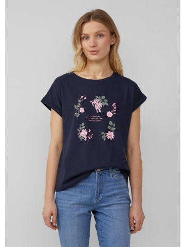 s.Oliver T-Shirt in 59D2_navy