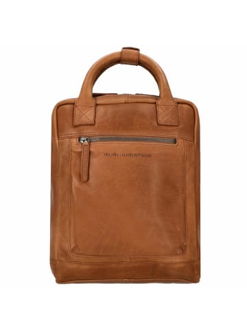 The Chesterfield Brand Lincoln - Rucksack 13" 32 cm in cognac