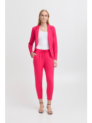 ICHI Casual IHKATE Regular fit in Bright Rose