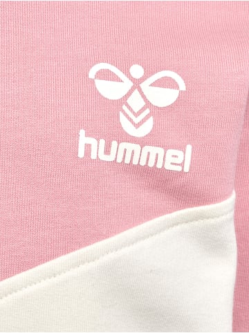 Hummel Sweatshirt Hmlskye Mädchen in ZEPHYR