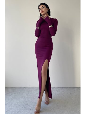 Woman Vision Kleid in Violett