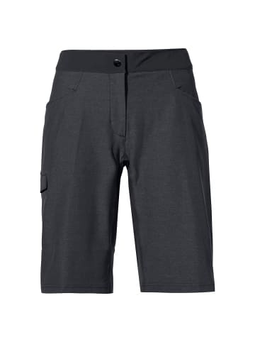 Vaude WOMENS TREMALZO SHORTS in Schwarz