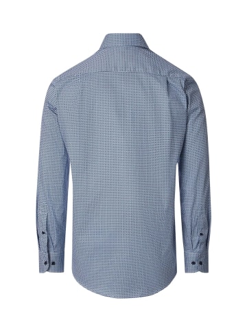 CASAMODA Freizeithemd in Blau