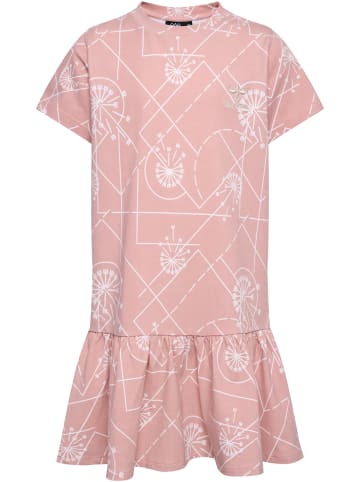 Hummel Hummel Dress S/S Hmlkimberly Mädchen in ZEPHYR