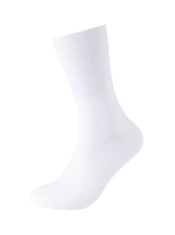 camano Socken 9er Pack white