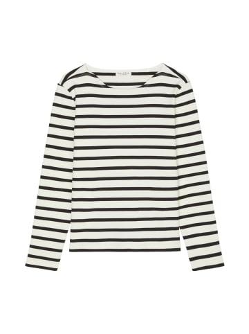 Marc O'Polo Longsleeve im Breton-Stil regular in multi/ black