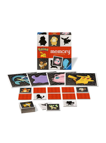 Ravensburger Ravensburger memory® Collector's memory® Pokémon in bunt