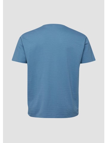 s.Oliver T-Shirt in 6244_blau