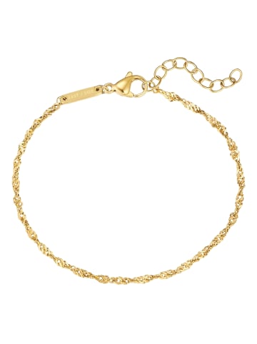Eastside NY Armband aus Edelstahl in gelbgold