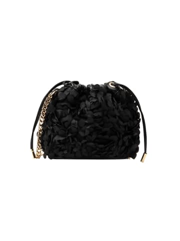 faina Damen Bucket Bag in Schwarz