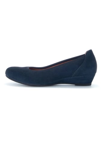 Gabor Ballerinas in Blau