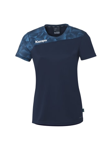 Kempa Trainings-T-Shirt Athletics 29 Women in marine