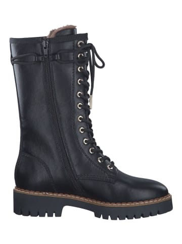 S.OLIVER RED LABEL Stiefel in Black