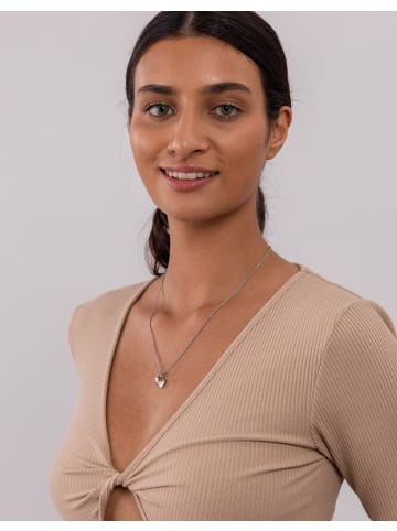 PURELEI Kette Brave 55 cm in Silber