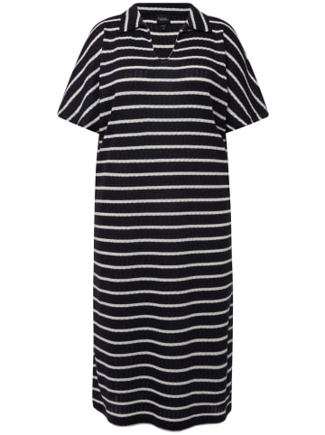 Ulla Popken Midikleid in marine