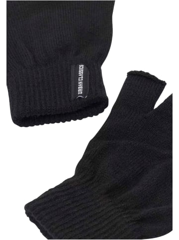 Urban Classics Handschuhe in black