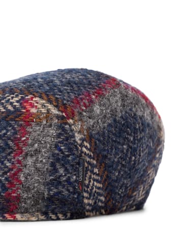 Göttmann Mütze Jackson-A in blau grau - 0001