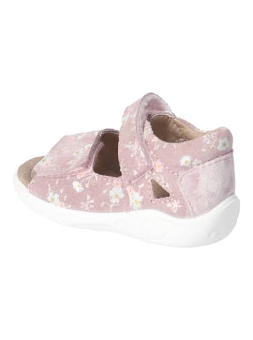 PEPINO Lauflern Sandale in pink