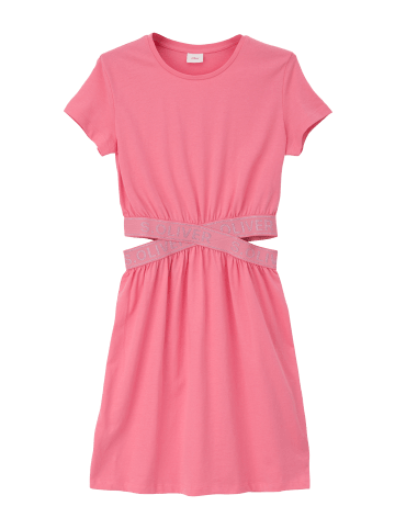 s.Oliver Kleid kurz in Pink