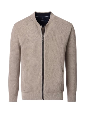 CASAMODA Strickjacke in Beige