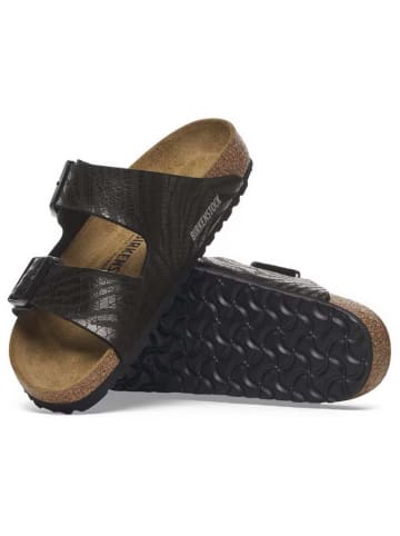 Birkenstock Schnürschuh in schwarz