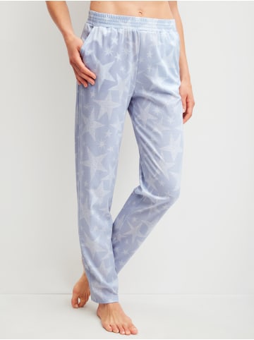 Calida Pants in harmony blue