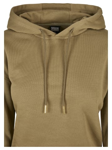Urban Classics Sweat & Fleece - Hoodies in tiniolive