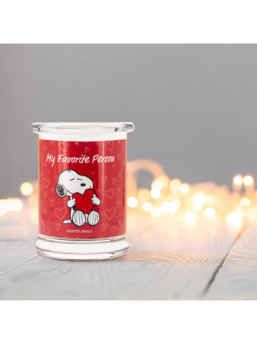 Peanuts Duftkerze Peanuts™ "My Favorite Person"