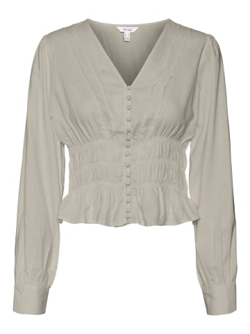 Vero Moda Bluse in Silver Lining
