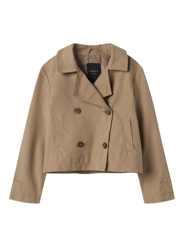 name it Trenchcoat in Savannah Tan