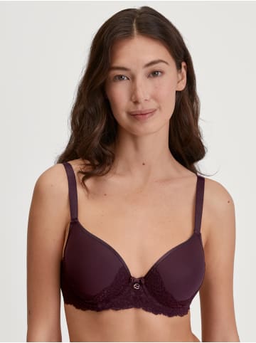 Calida Spacer-BH in black cherry