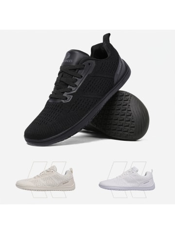 DOTALES EasyStep 2.0 Barfußschuhe Schwarz 36
