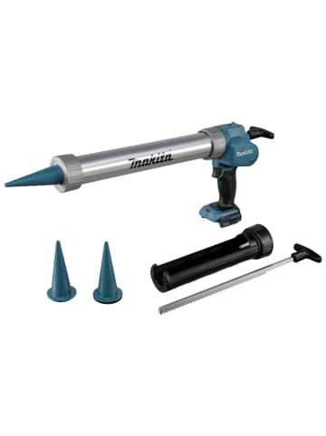 Makita Werkzeug DCG180ZXK in Türkis