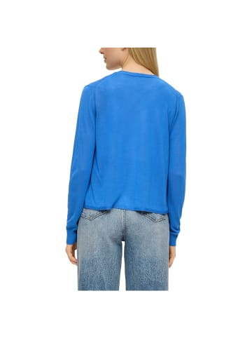 S.OLIVER RED LABEL Pullover in blau1